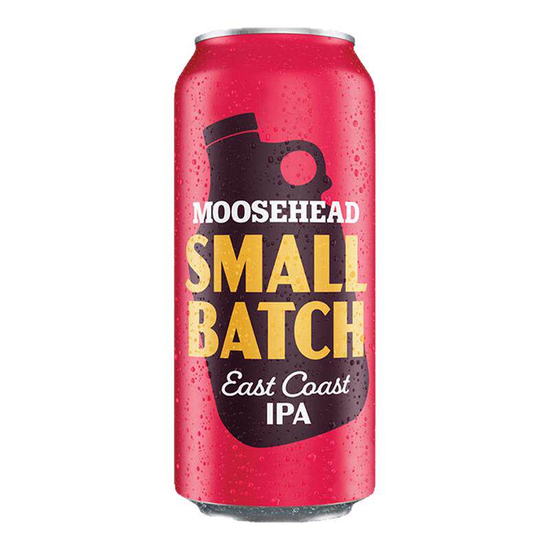 加拿大原装进口啤酒 moosehead魔书东海岸浑浊IPA精酿啤酒355ml罐