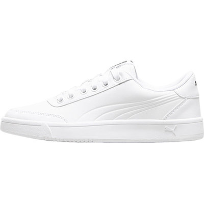 Puma/彪马正品Court Breaker Bold男女同款时尚休闲板鞋365787-01