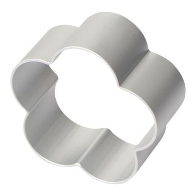 按压式不锈钢材质饼干模具