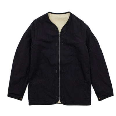 羊羔绒外套尼澳图双面穿