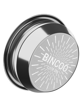 Bincoo不锈钢慢流增压粉碗58mm