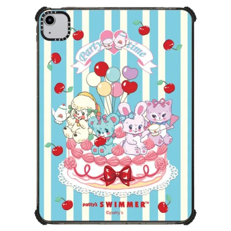SWIMMER莓果蛋糕CASETiFY平板壳