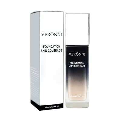 VERONNI粉底液膏持久任何肤质