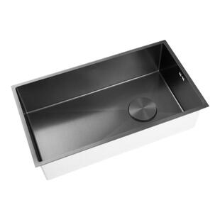 MOEN/摩恩印象系列3D压纹手工纳米大单槽304不锈钢厨房水槽洗菜盆