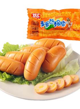 双汇火腿肠32g香肠玉米泡面搭档