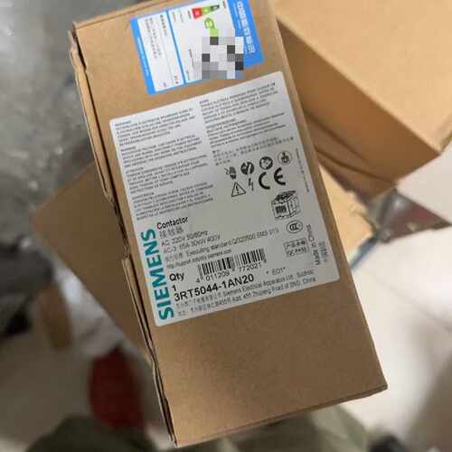 【询价】接触器 3RT5044-1AN20  线圈220V适用