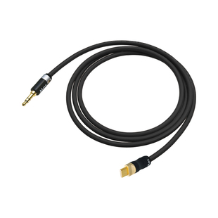 Mps HiFi发烧AUX音频线Type-C转3.5mm音响耳机车载对录线