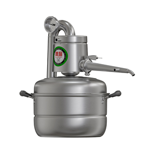 家用酿酒设备小型白酒蒸酒器蒸馏纯露烤自酿果酒烧酒全套酿哥包邮