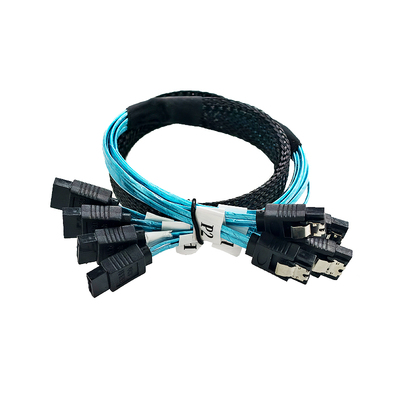 MiniSASHD阵列卡数据线