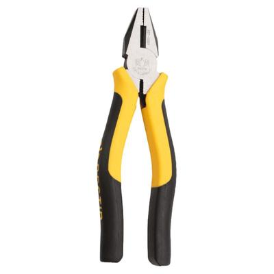 鹰之印老虎钳子省力多功能钢丝钳