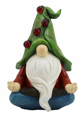 太阳能摆件树脂可发光田园庭院