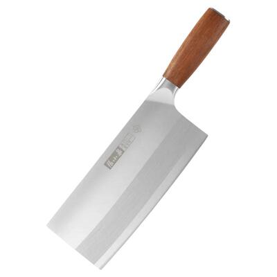正品免磨切肉张小泉菜刀专用厨师