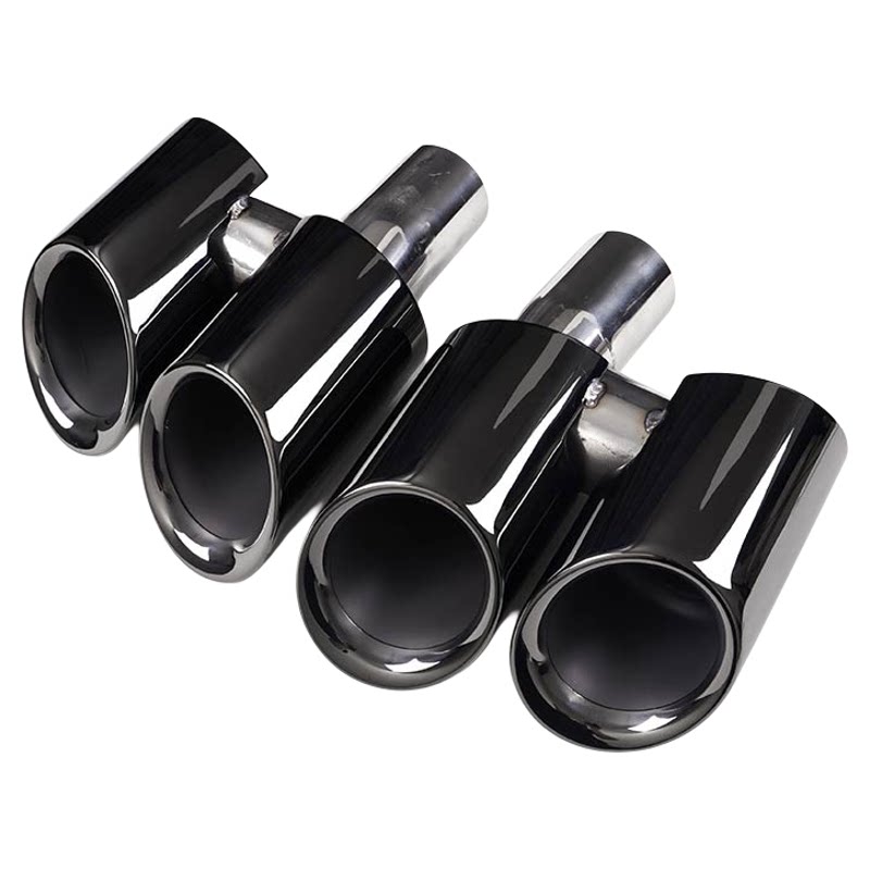 适用于10-24款保时捷帕拉梅尾喉/消声器