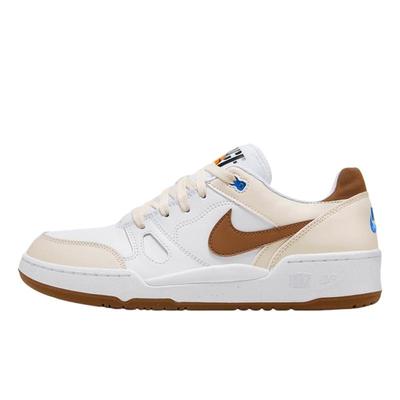 耐克男鞋FULL FORCE低帮男子运动鞋冬季新款复古板鞋HJ3485-121