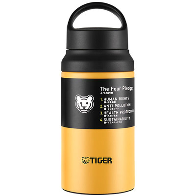 TIGER虎牌进口保温杯304不锈钢