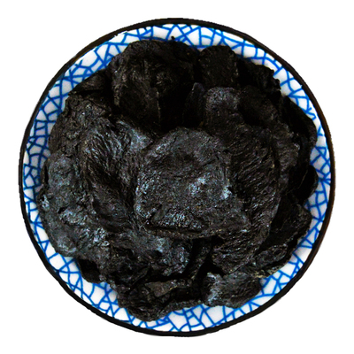 地黄中药材正品河南焦作熟地黄片