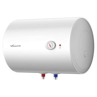 万和电热水器家用洗澡小型卫生间40出租房屋速热50升官方旗舰店Q1