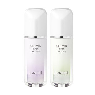 兰芝隔离霜遮瑕三合一紫色打底雪纱妆前乳旗舰店官网官方正品旧版