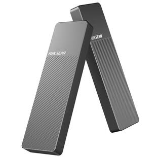 海康威视M.2固态硬盘盒ssd双协议nvme转typec外接sata移动硬盘盒