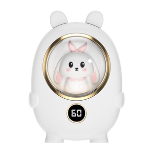 暖手宝充电宝二合一手握式自发热迷你便携暖宝宝保暖神器冬天送男女生老师闺蜜教师节礼物品礼盒可定制LOGO