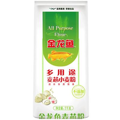 金龙鱼多用途麦芯粉1kg