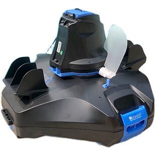 kokido游泳池吸污机母婴馆小型婴儿池儿童浴池鱼池水下吸尘器池底