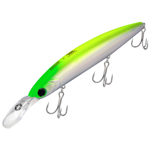 国王路亚长舌板沉水米诺路亚饵远投淡水海钓防挂底专用硬饵假饵