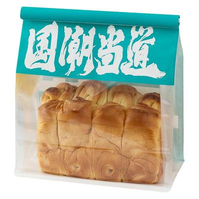 新中式糕点国潮味道包装袋