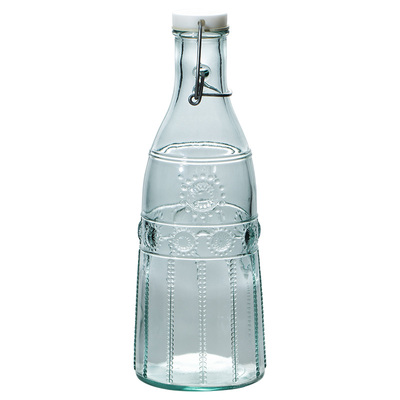 西班牙进口密封加厚玻璃冷水壶