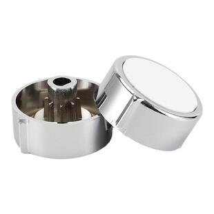 空气炸锅小熊 夏新 山本手柄D轴半圆帽子开关 定时器调温开关旋钮