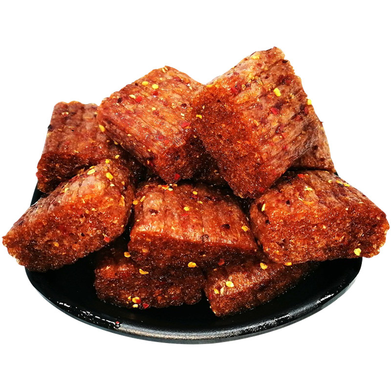 宇仔大刀肉辣条包邮免运费8090后儿时怀旧素湖南重庆特产老式整箱