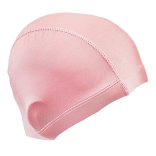 【少年齐的泳衣】高弹长发护耳帽锦纶面料好佩戴不勒舒适泳帽