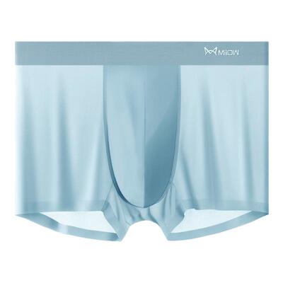 120S冰丝凉感男士内裤大码可选