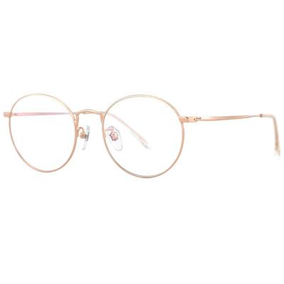 海俪恩近视眼镜框女款