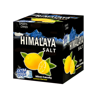 大马碧富进口薄荷清凉润喉糖