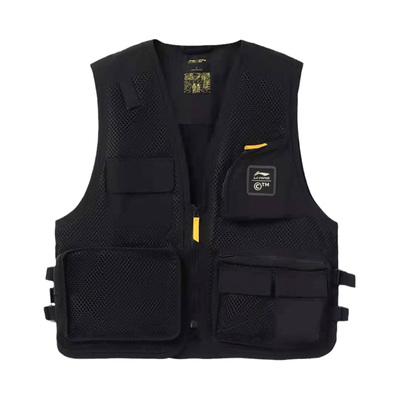 正品男女马甲Lining/李宁