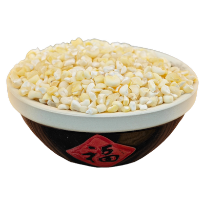 东北特产白粘大碴子粘碴子农家粗粮笨苞米茬子煮大碴粥当季新粮