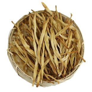 黄花菜干货甘肃陇南康县特产无硫优质干黄花菜新货农家金针菜煲汤