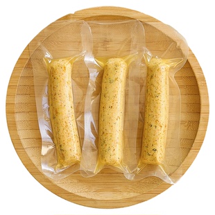 纯手工宠物零食蔬菜鸡肉肠鲜食餐包小狗狗猫咪营养均衡奖励火腿肠