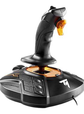 thrustmaster飞行器战争雷霆摇杆
