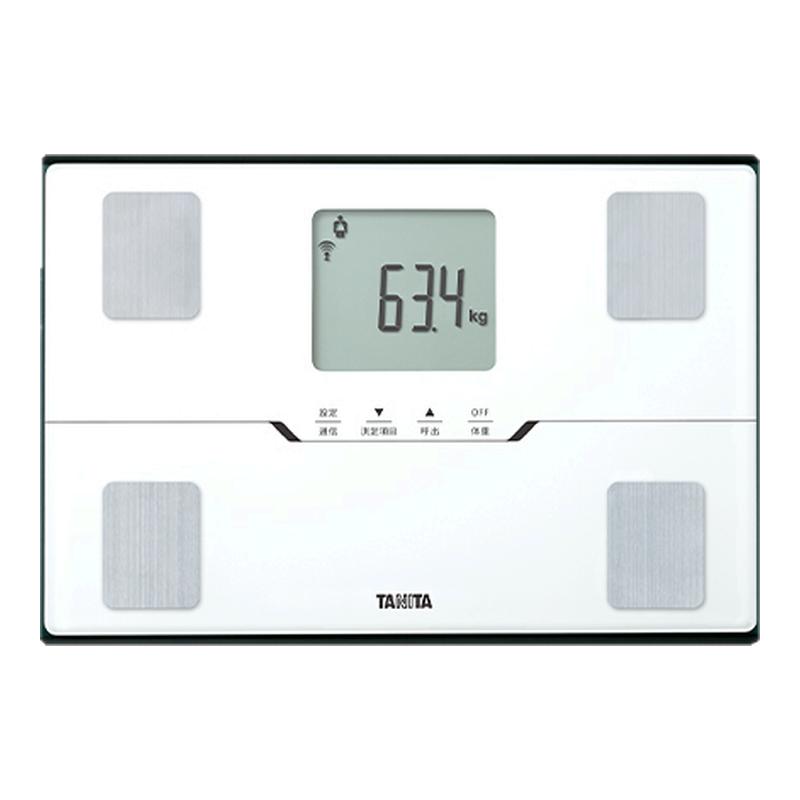 日本品牌百利达四电级家用智能体脂秤健康减肥专用体重秤BC-401S
