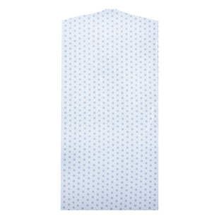 霜山衣服防尘袋干洗店一次性塑料衣罩长短款西装无纺布透气挂衣袋