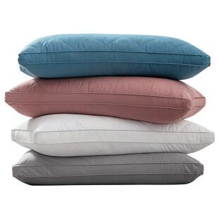 南极人全棉枕头枕芯男女家用酒店护颈椎枕整头单人双人学生一对装