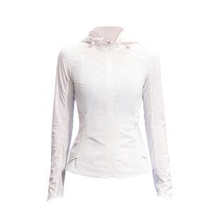 魔力薇薇小轻风人鱼修身防晒衣女款夏季运动服小个子海边外穿外套