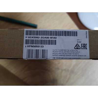 议价-未开封6GK59922GA008FA0实物
