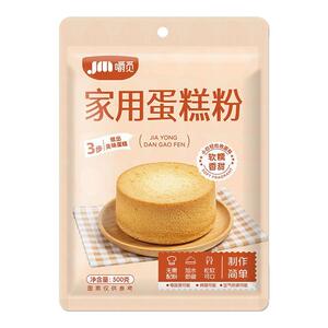 蛋糕粉家用烘焙低筋面粉自制电饭煲蛋糕专用蛋糕预拌粉商用旗舰店