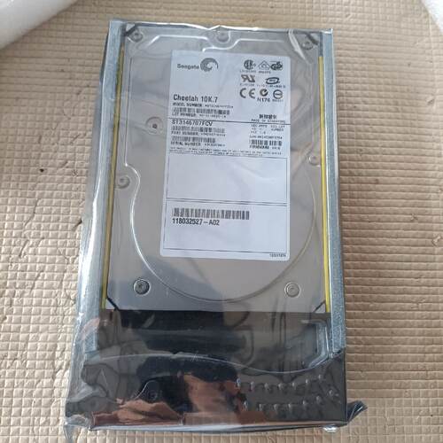 希捷Cheetah 10K.7硬盘，型号ST3146707F—议价