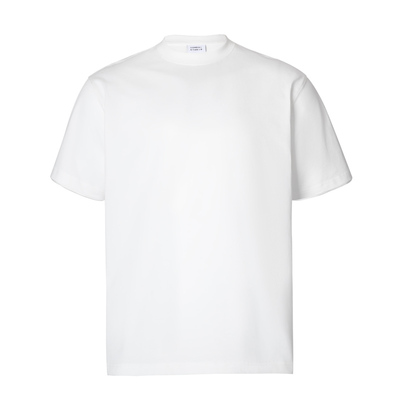 SANBAI叁佰美式纯色凉感抑菌T恤