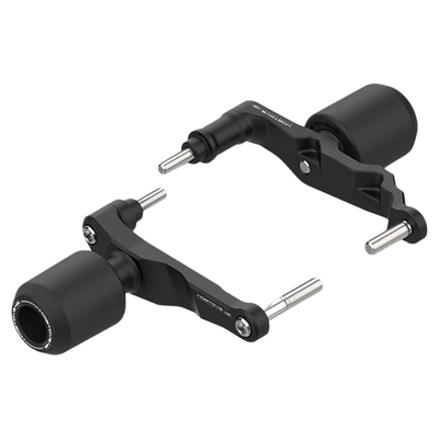 适用本田CBR650R摩托改装防摔球