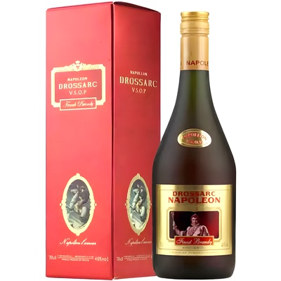 大将军法国VSOP白兰地700ml